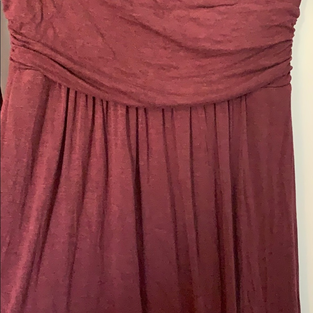 🌹 Anthropologie Maeve Galena faux wrap dress size medium - Picture 4 of 5
